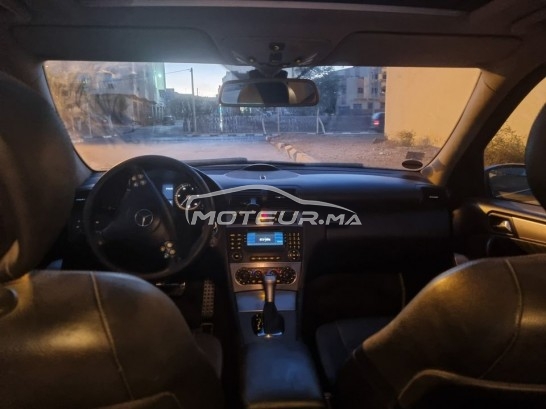 MERCEDES-BENZ Classe c W203 008 220 cdi sport edition occasion 1689120