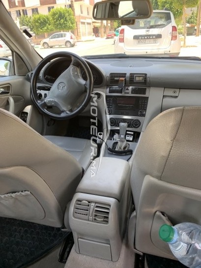 ميرسيديس-بينز كلاسي سي 229 مستعملة 1831293