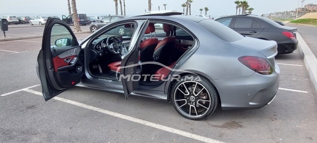 MERCEDES-BENZ Classe c 220 occasion 1600886