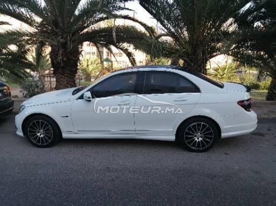 MERCEDES Classe c 220 pack amg occasion 1575172