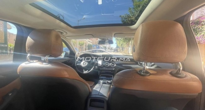 ميرسيديس-بينز كلاسي سي W205 مستعملة 1769217