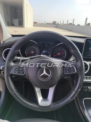 ميرسيديس-بينز كلاسي سي W205 مستعملة 1677978