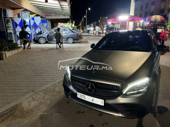 ميرسيديس-بينز كلاسي سي Designo مستعملة 1890034