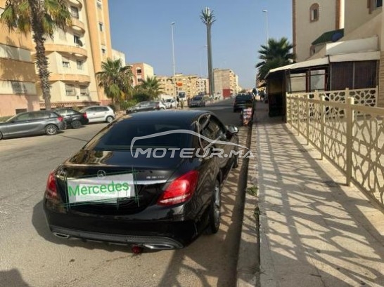 ميرسيديس-بينز كلاسي سي Bluetec pack amg مستعملة 1680485