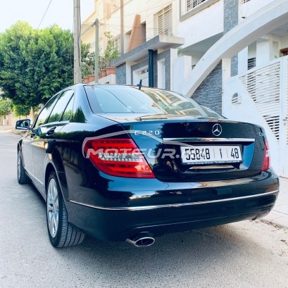 MERCEDES-BENZ Classe c Avantgarde occasion 1461679