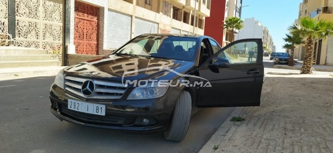 ميرسيديس-بينز كلاسي سي 220 مستعملة 1646514