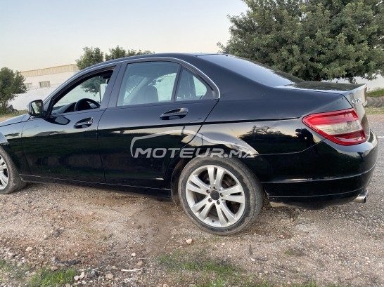 MERCEDES-BENZ Classe c W204 occasion 1772004