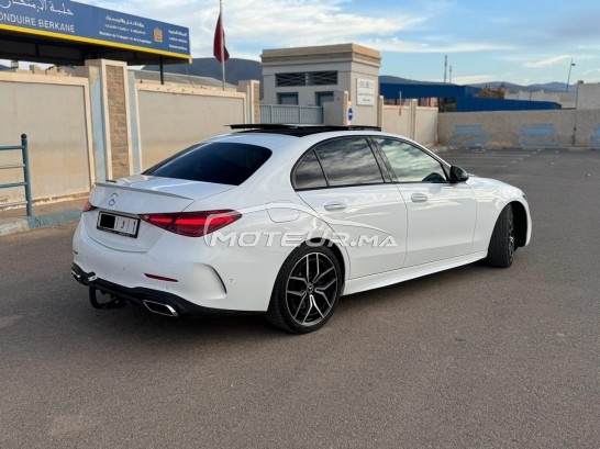 MERCEDES-BENZ Classe c Nouvelle occasion 1933002