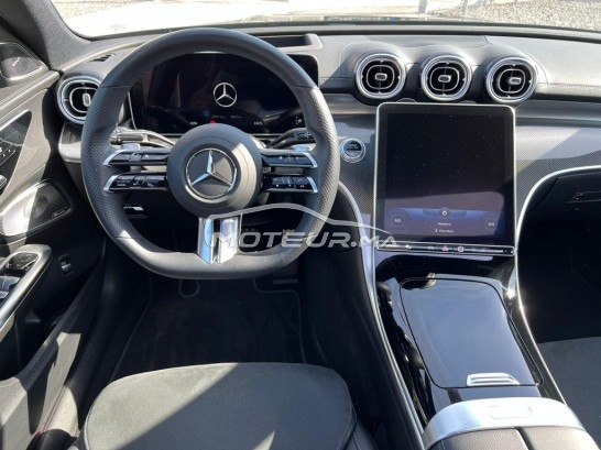 MERCEDES-BENZ Classe c Amg line+ occasion 1741822