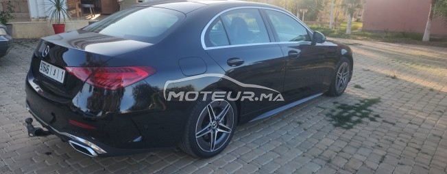 MERCEDES-BENZ Classe c occasion 1944717