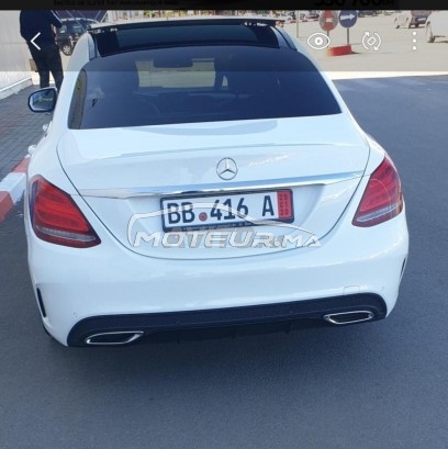 MERCEDES-BENZ Classe c 220 cdi occasion 1992302