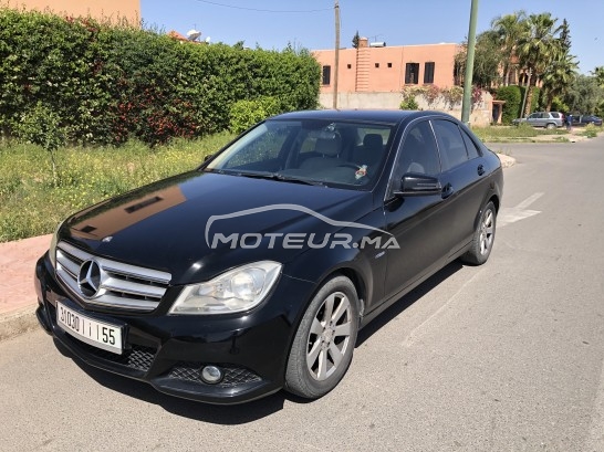 MERCEDES-BENZ Classe c occasion 1791421