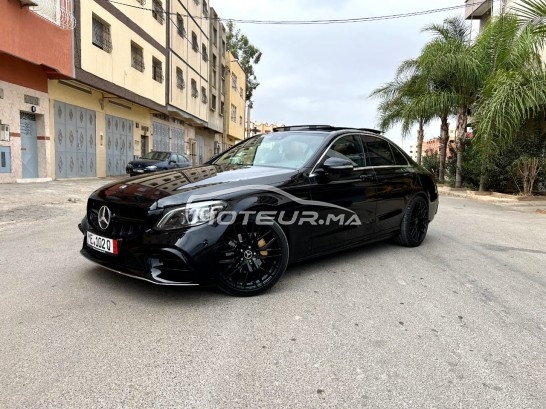 MERCEDES-BENZ Classe c occasion 1932145