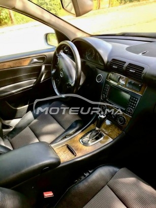 ميرسيديس-بينز كلاسي سي C220 cdi w203 مستعملة 1704605