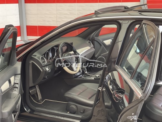 ميرسيديس-بينز كلاسي سي W204 مستعملة 1212434