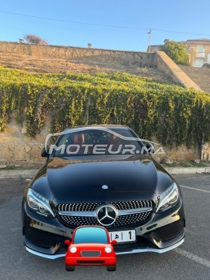 MERCEDES-BENZ Classe c 220 occasion 1498544