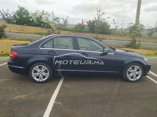 ميرسيديس-بينز كلاسي سي C220 cdi مستعملة 1690426