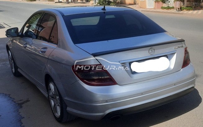 ميرسيديس-بينز كلاسي سي Pack amg مستعملة 1233571