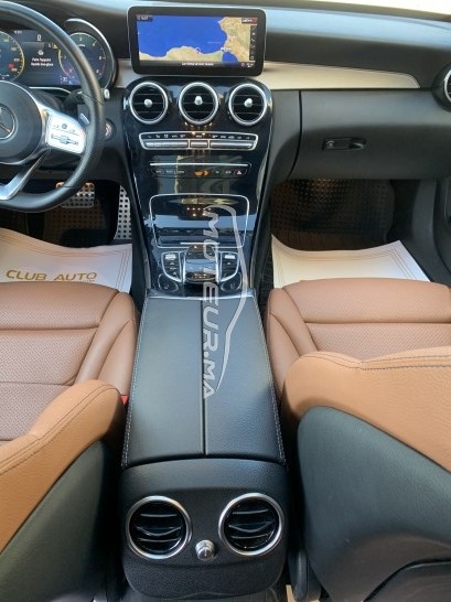 MERCEDES-BENZ Classe c 220d pack amg occasion 1142511