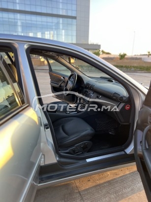 ميرسيديس-بينز كلاسي سي W203 مستعملة 1829897