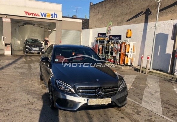 MERCEDES-BENZ Classe c 220 pack amg line 9g occasion 1114992