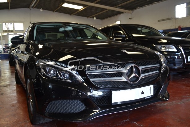 ميرسيديس-بينز كلاسي سي 220d مستعملة 822638