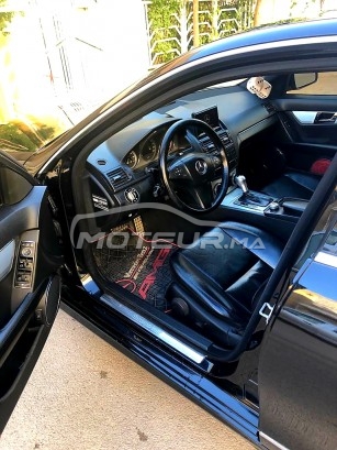 MERCEDES Classe c 220 pack amg occasion 662014