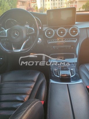 MERCEDES-BENZ Classe c Bleutec occasion 1643415