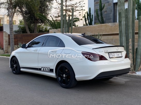 MERCEDES-BENZ Classe cla 200 occasion 1504675