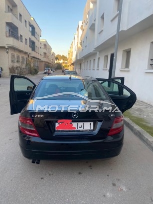 ميرسيديس-بينز كلاسي سي 200 مستعملة 1561372
