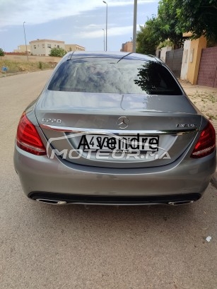 MERCEDES-BENZ Classe c Bleutec occasion 1643405