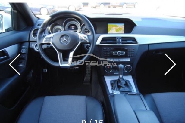 MERCEDES Classe c 220 pack amg occasion 289126