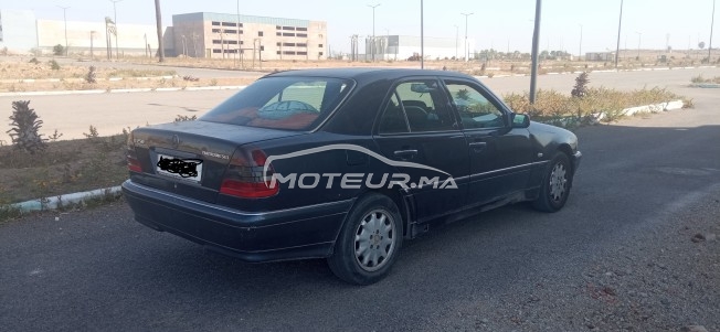 MERCEDES-BENZ Classe c occasion 1860896