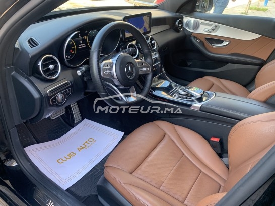 MERCEDES-BENZ Classe c 220d pack amg occasion 1142513