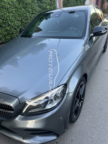 MERCEDES-BENZ Classe c occasion 1790429