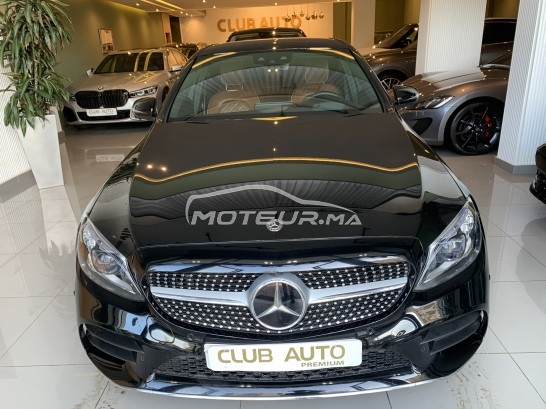 MERCEDES-BENZ Classe c 220d pack amg occasion 1144303