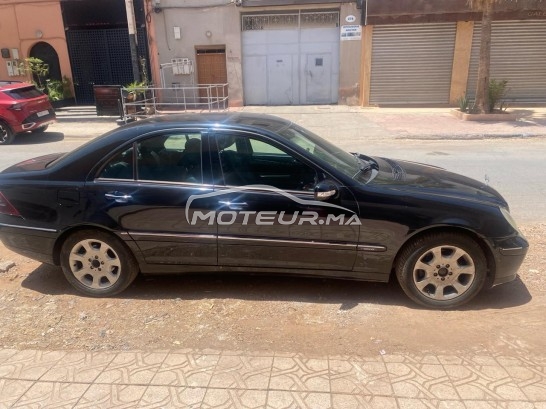 ميرسيديس-بينز كلاسي سي 220 cdi avangarde مستعملة 1829337