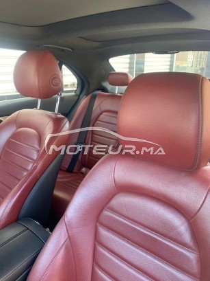 MERCEDES-BENZ Classe c 220 bluetec occasion 1143415