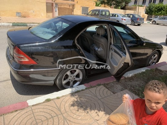 ميرسيديس-بينز كلاسي سي 229 مستعملة 1831299