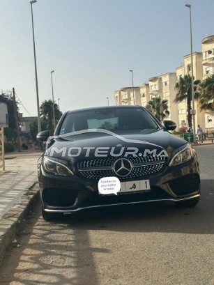 ميرسيديس-بينز كلاسي سي Bluetec pack amg مستعملة 1680493