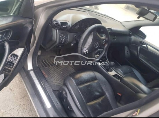 MERCEDES-BENZ Classe c W203 occasion 1775418