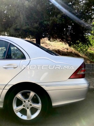ميرسيديس-بينز كلاسي سي C220 cdi w203 مستعملة 1704610