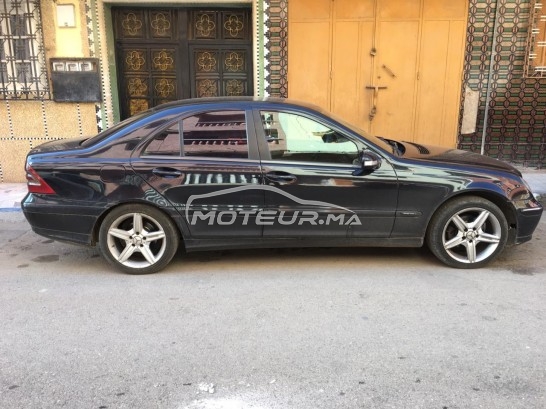 ميرسيديس-بينز كلاسي سي Sport édition مستعملة 1217959