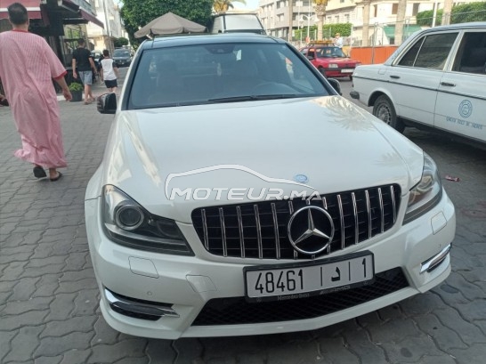 ميرسيديس-بينز كلاسي سي Amg مستعملة 1227118