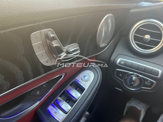 ميرسيديس-بينز كلاسي سي 220d amg line plus مستعملة 1659780