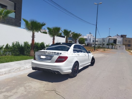 ميرسيديس-بينز كلاسي سي 220 pack amg (w204) مستعملة 1622530
