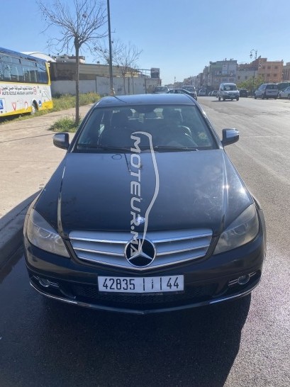 ميرسيديس-بينز كلاسي سي 220 avantgarde مستعملة 1161377