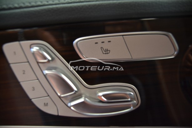 ميرسيديس-بينز كلاسي سي 220d مستعملة 798012