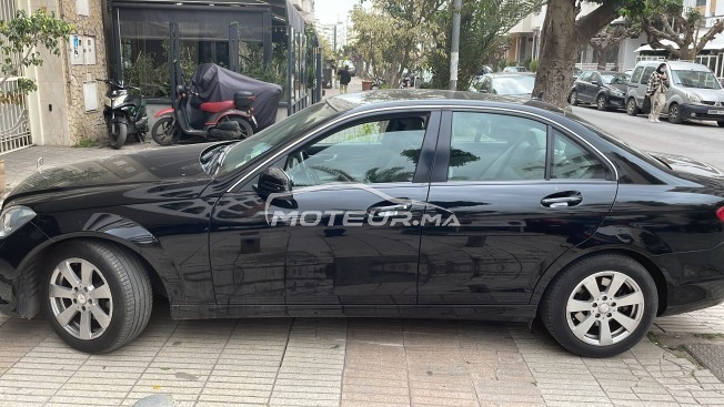 MERCEDES-BENZ Classe c 220 occasion 1380854