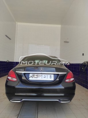 ميرسيديس-بينز كلاسي سي W205 مستعملة 1677841